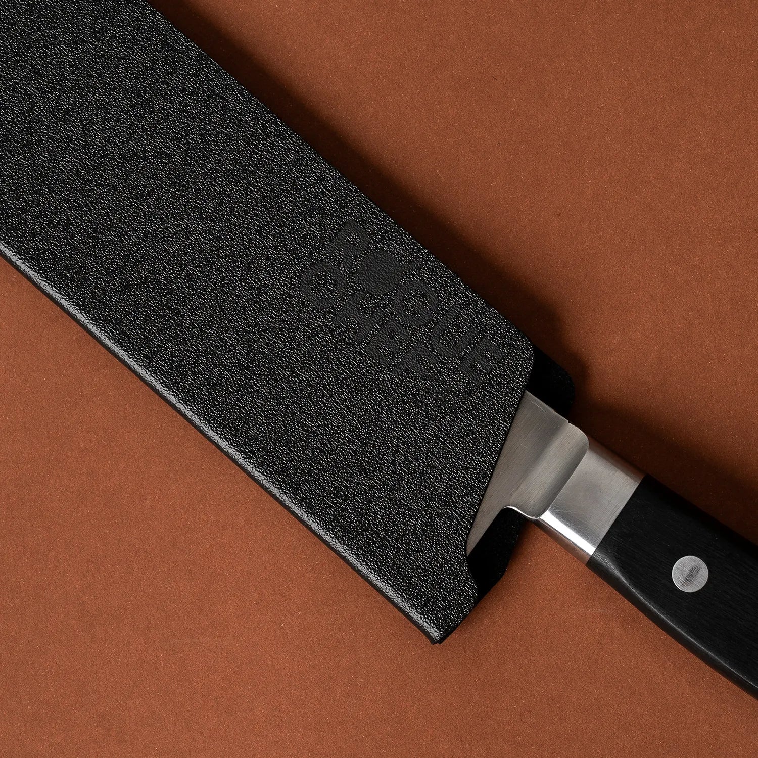 Rogue Chef Blade Protector Knife Guard Large