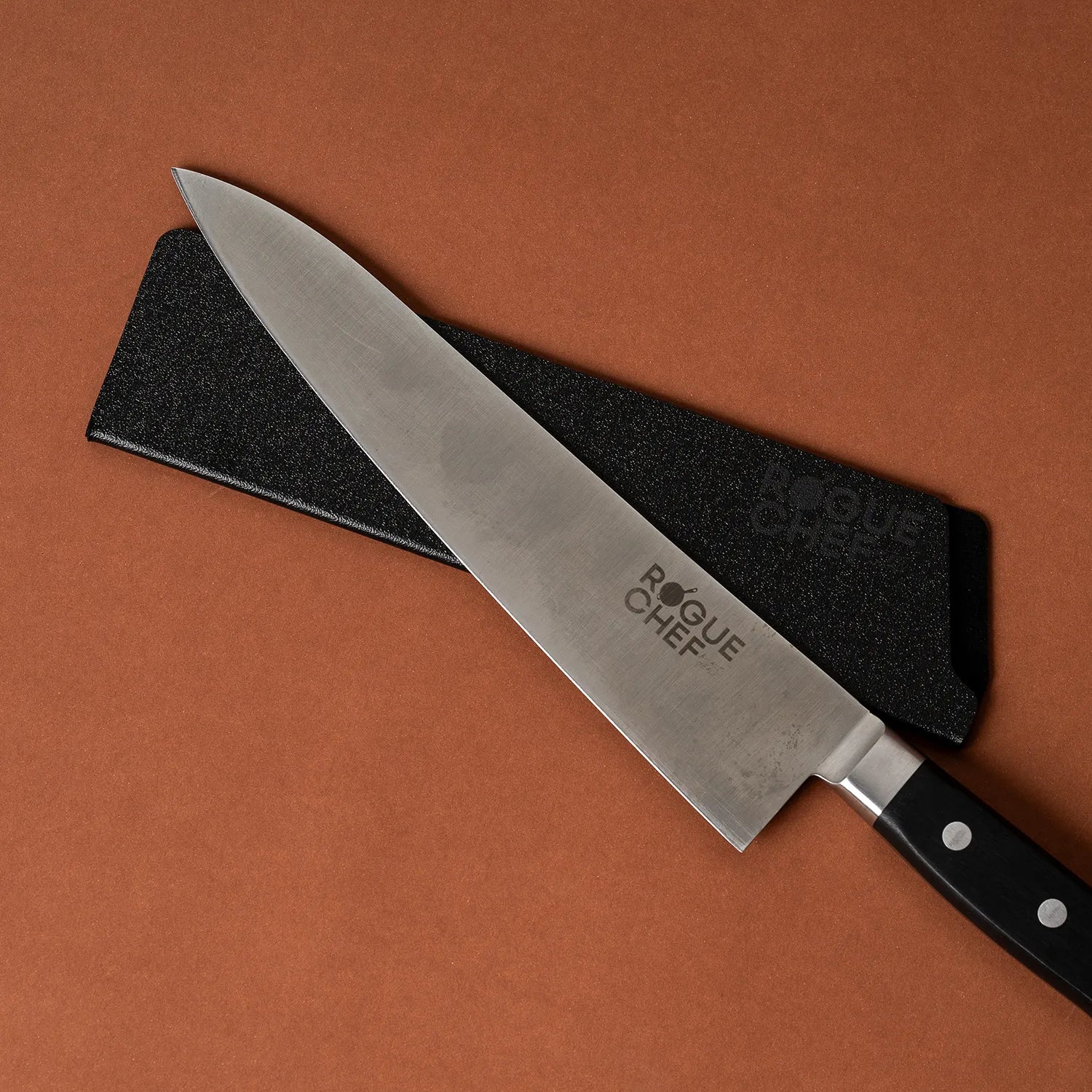 Rogue Chef Blade Protector Knife Guard Large