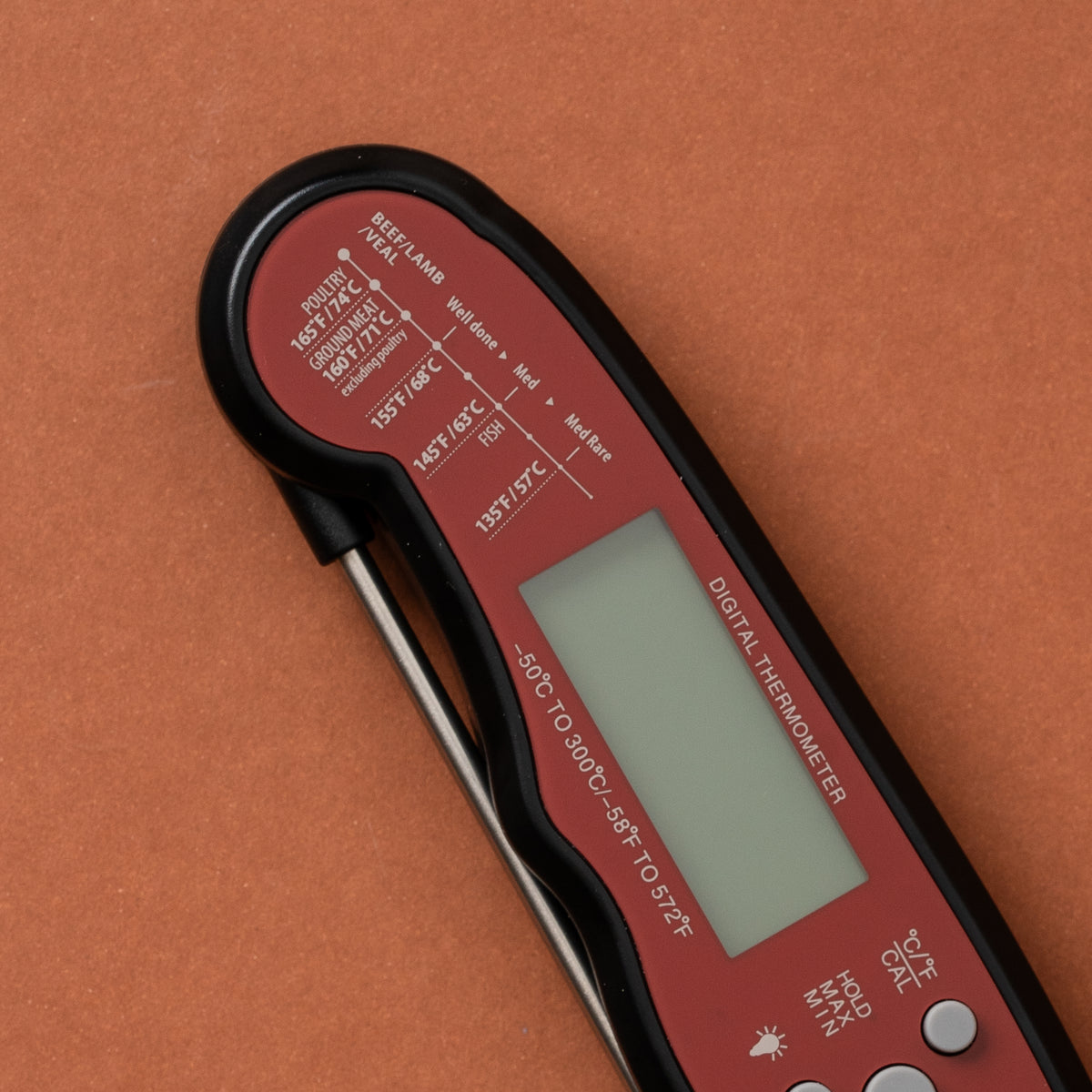 Rogue Chef Instant-Read Meat Probe