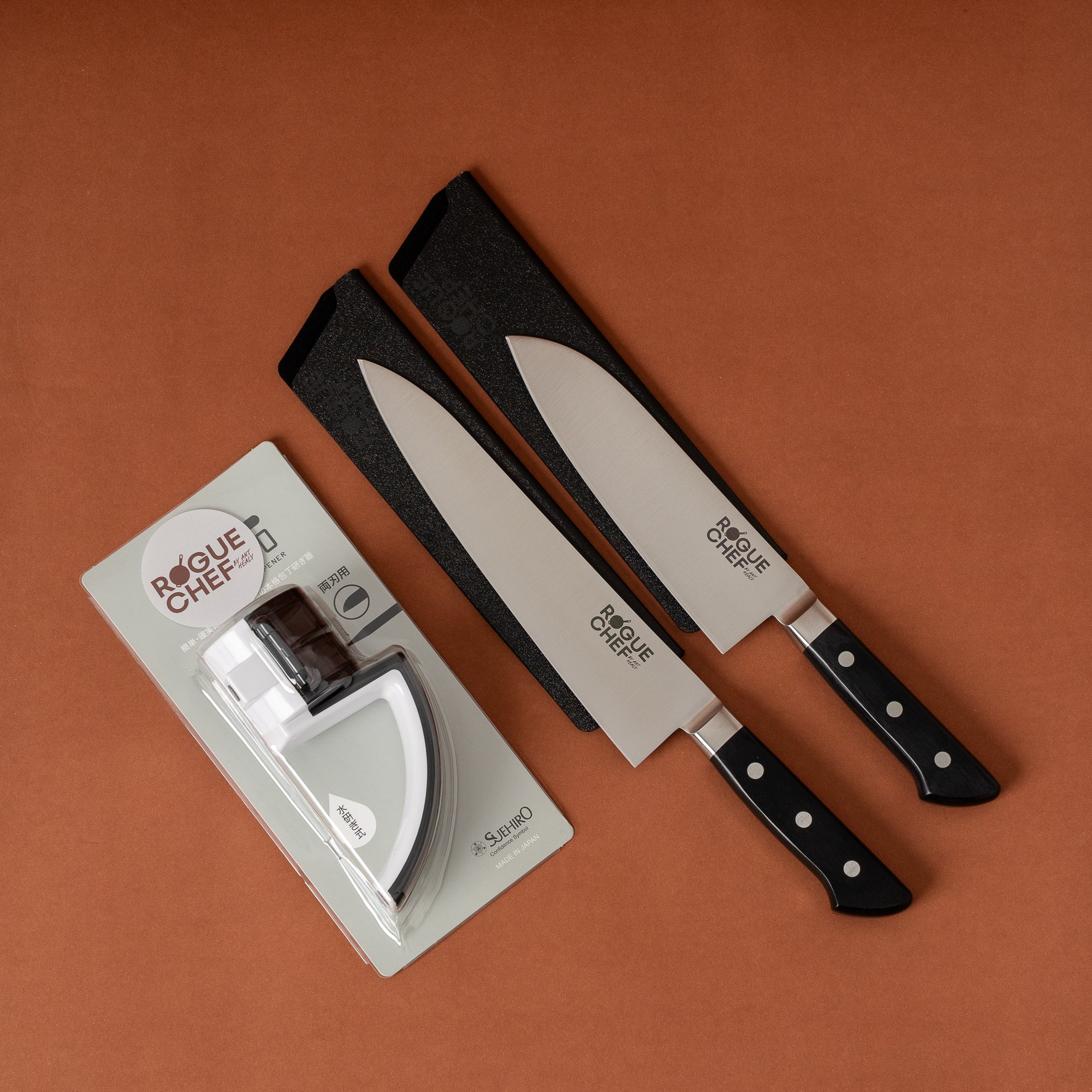 The Rogue Sous Chef Kit