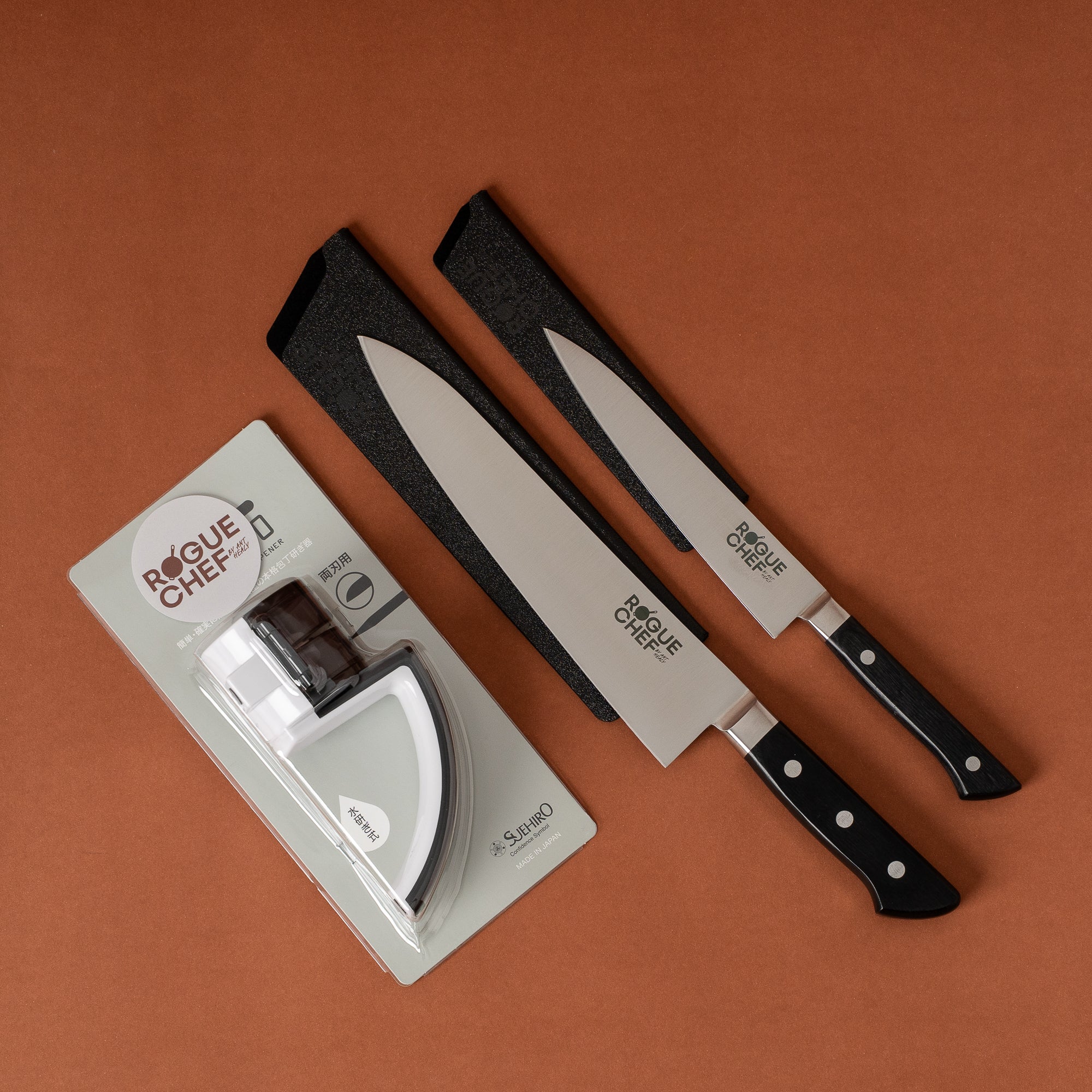 The Rogue Apprentice Kit