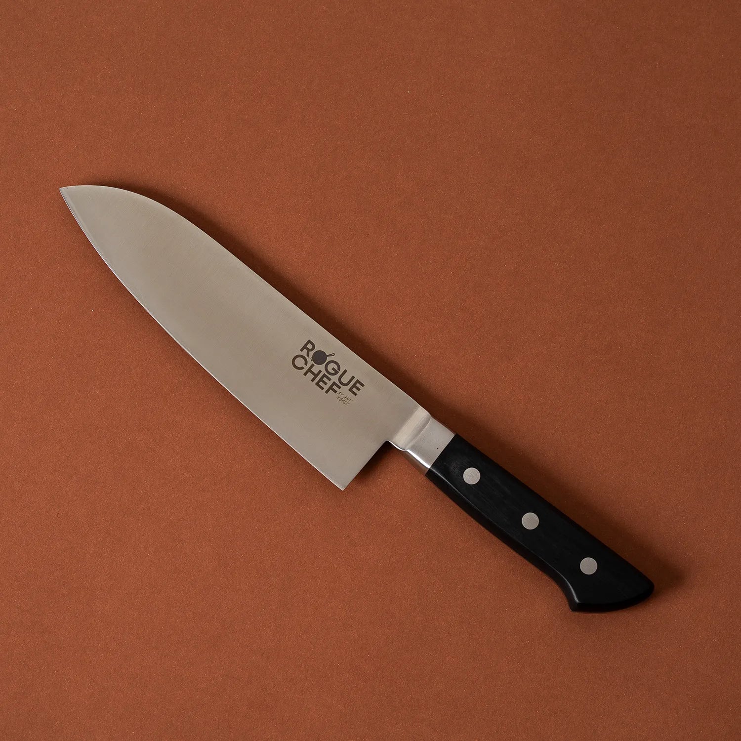 Rogue Chefs Santoku Knife 170mm