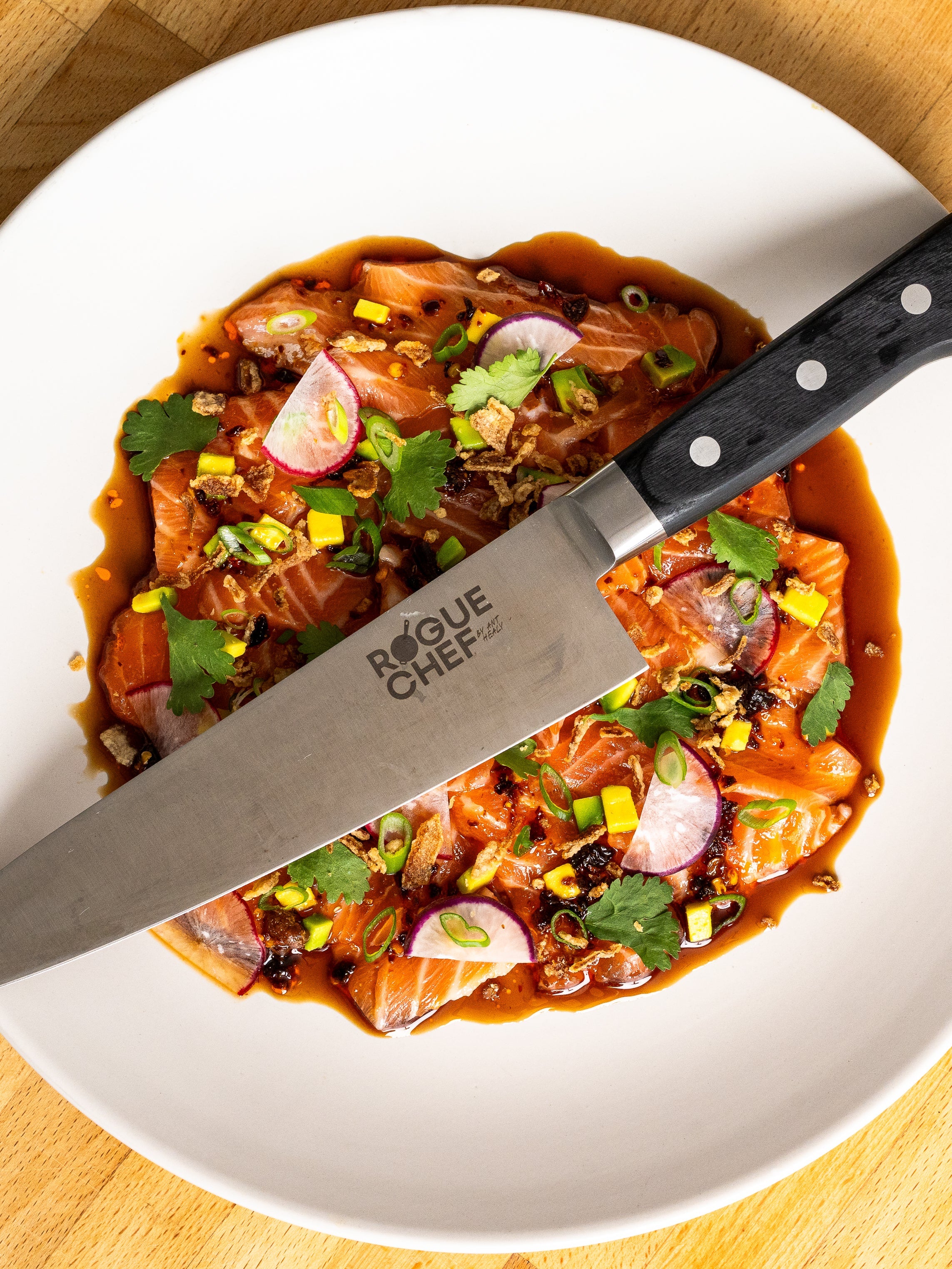 Rogue Chef Recipes