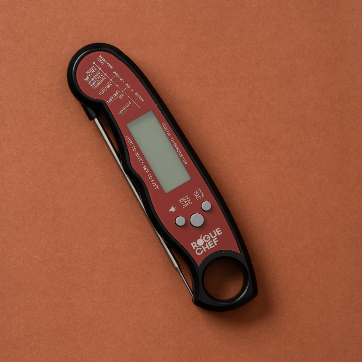 Rogue Chef Instant-Read Meat Probe