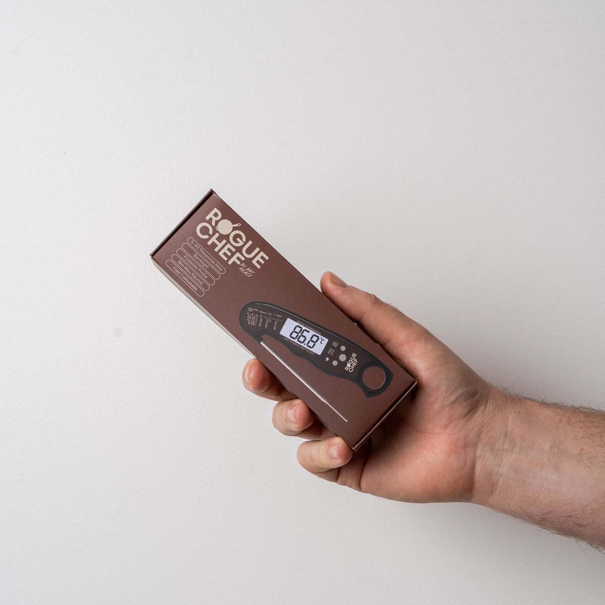 Rogue Chef Instant-Read Meat Probe