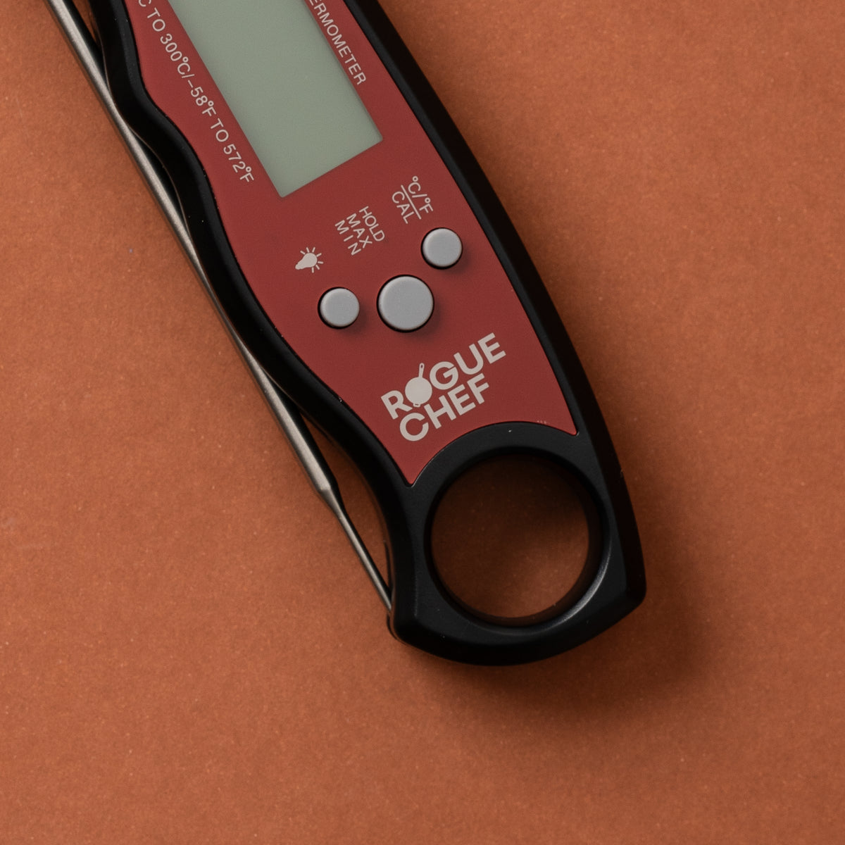 Rogue Chef Instant-Read Meat Probe
