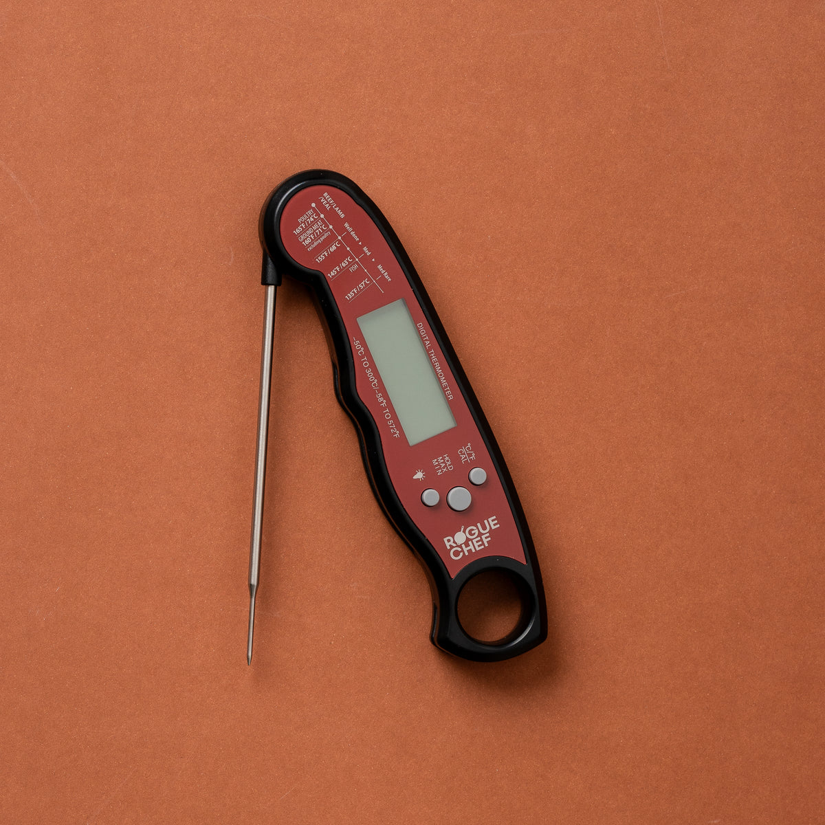 Rogue Chef Instant-Read Meat Probe