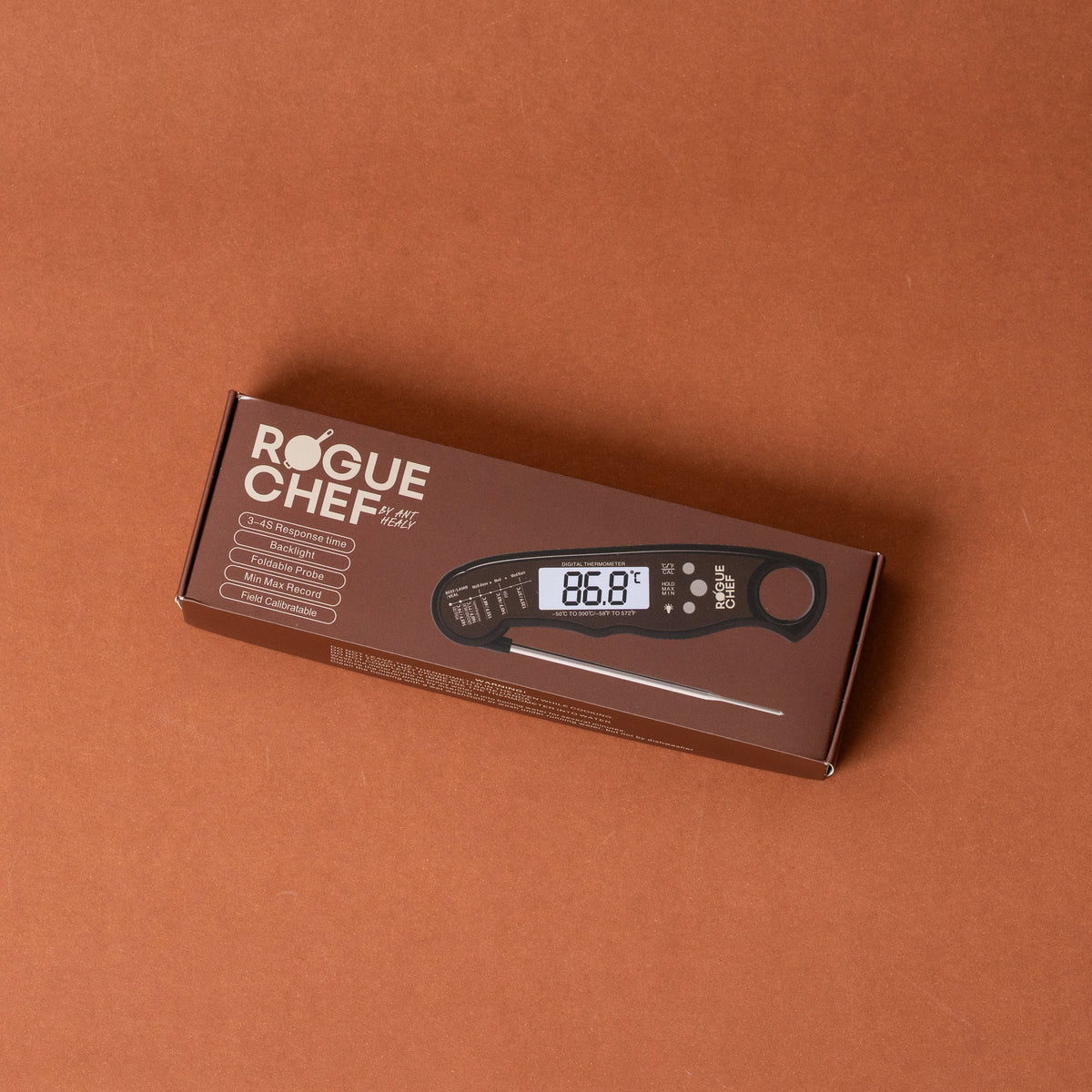 Rogue Chef Instant-Read Meat Probe