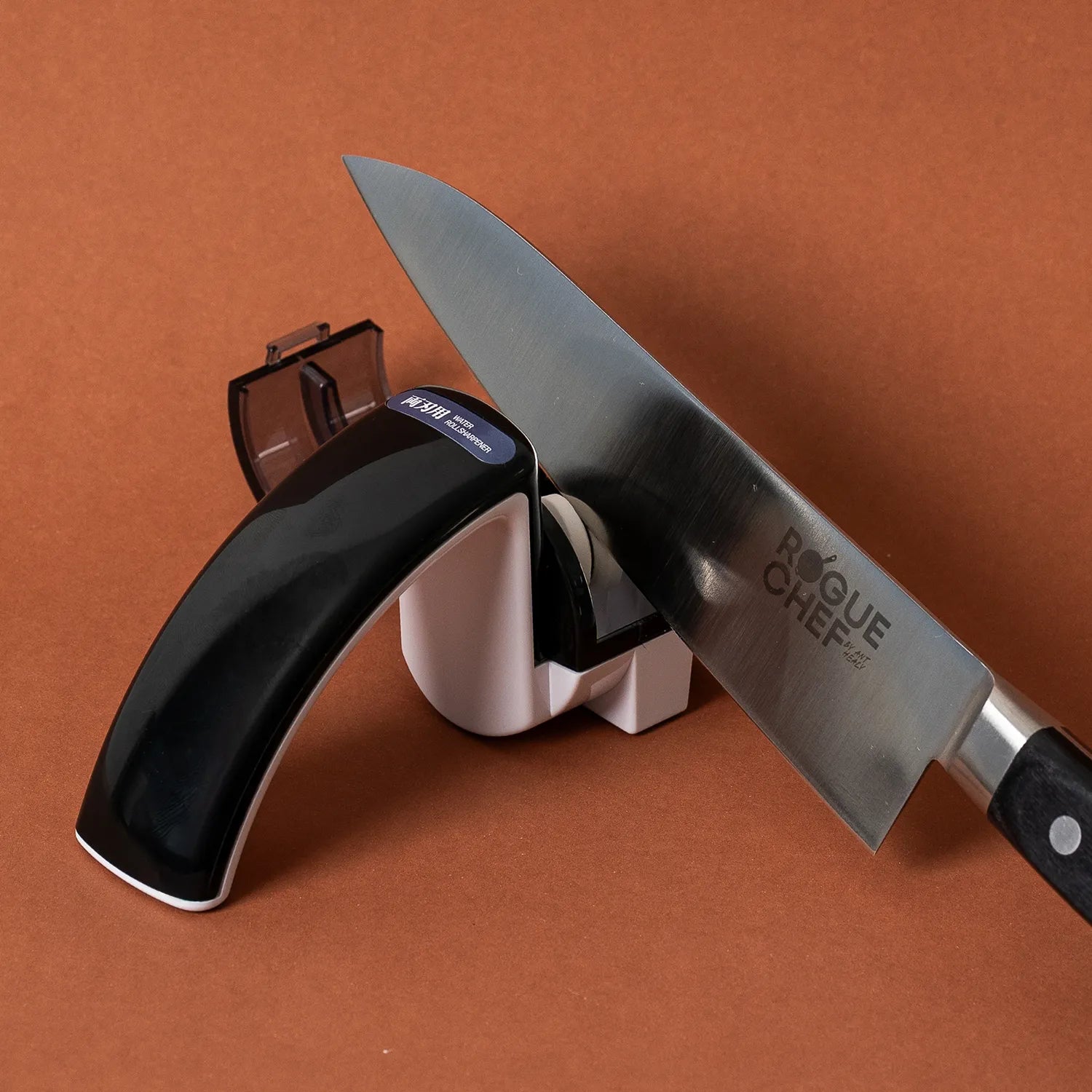 Rogue Chef Knife Sharpener