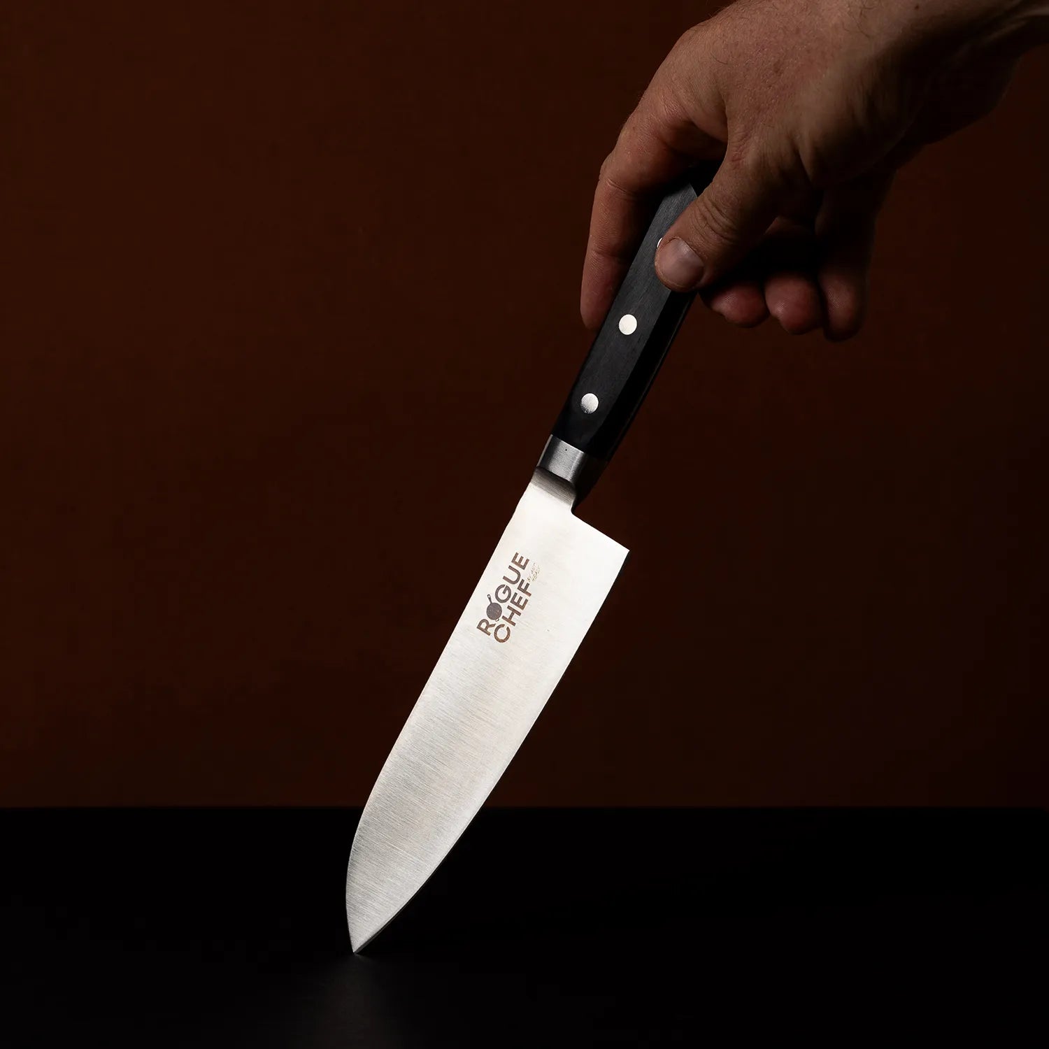 Rogue Chefs Santoku Knife 170mm